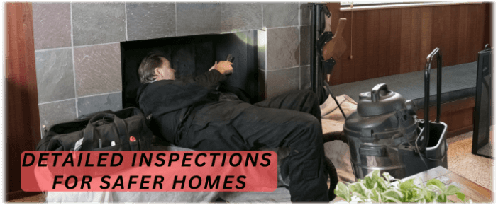 Chimney and Fireplace Inspection New Haven CT