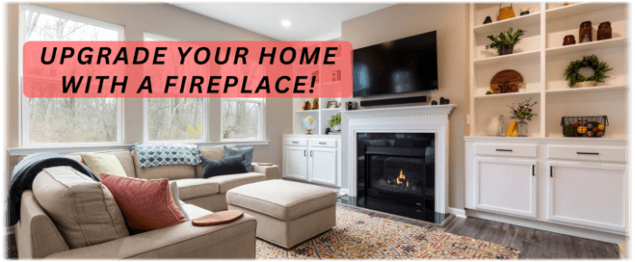 Fireplace Installation New Haven CT