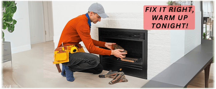 Fireplace Repair New Haven CT